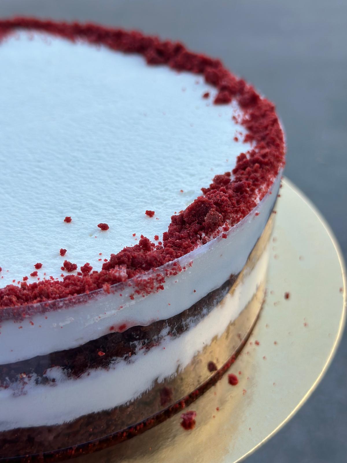 Red Velvet Cake! β€οΈ