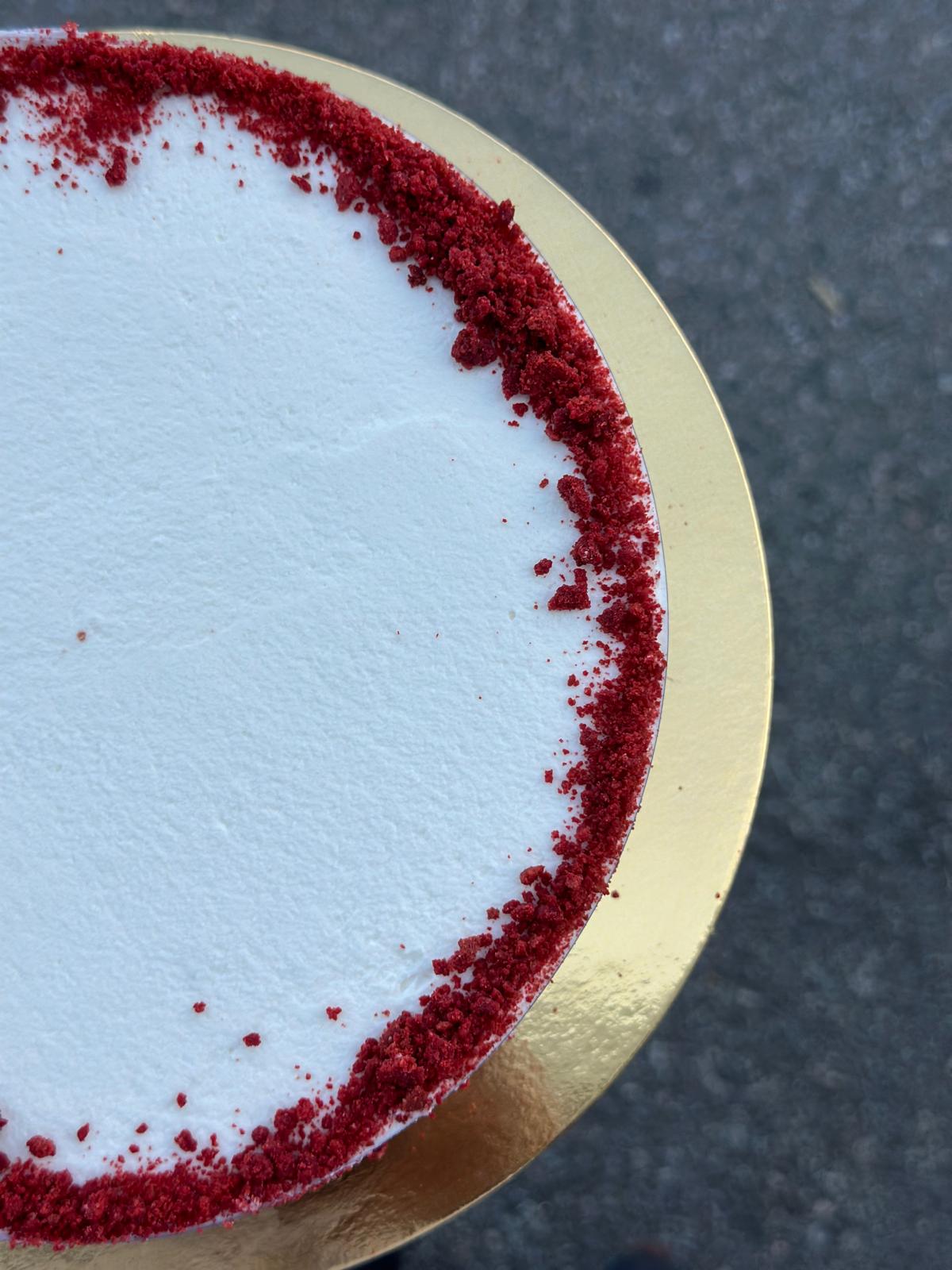 Red Velvet Cake! β€οΈ