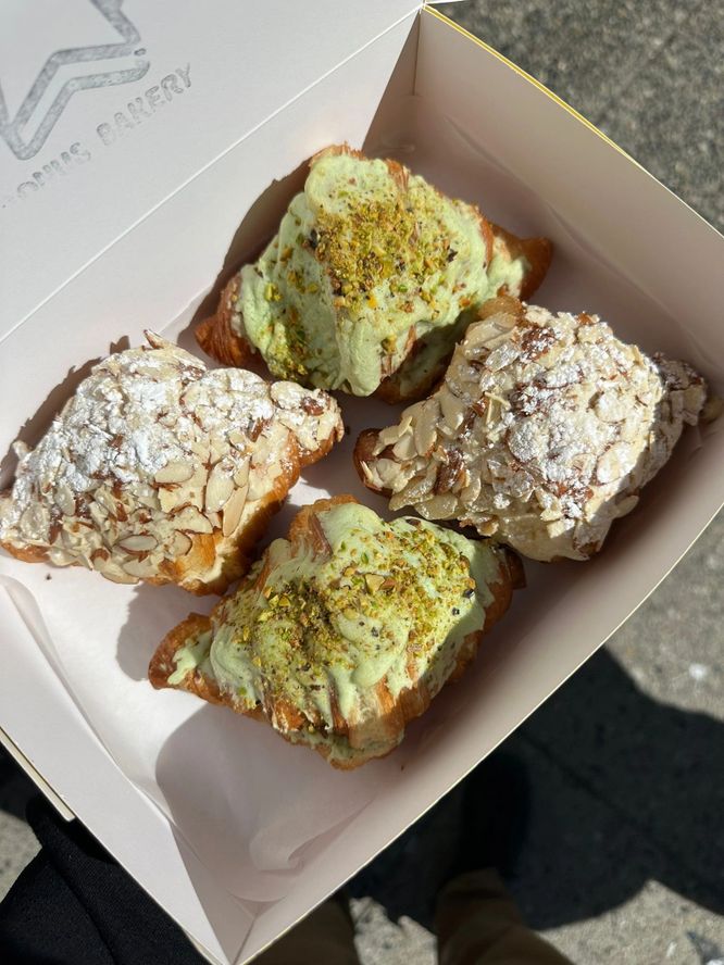 π₯ Croissant Box! π₯