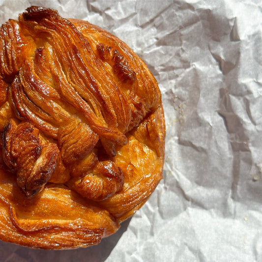 Croissant Crawl Special: Apple Monkey Croissant! 🥐 PICK UP ONLY