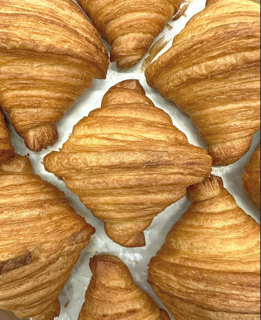 Frozen Vegan Croissants — 3 Pack 🥐