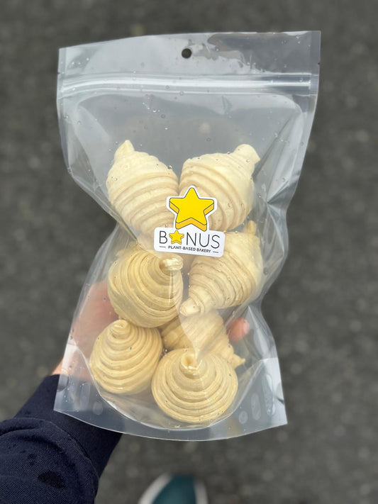 Croissant Trio 🥐🥐🥐