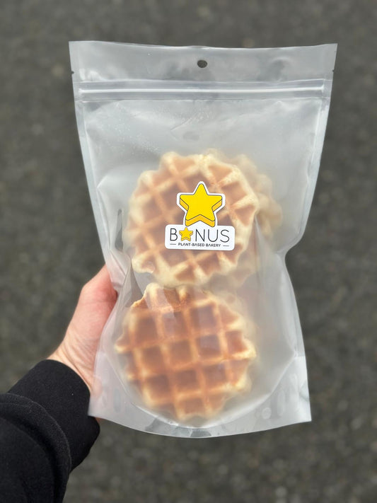 Liege Waffle Quartet 🧇🧇🧇🧇